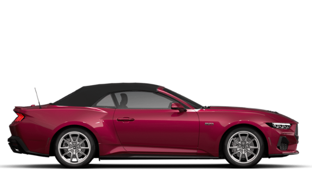 2025 Ford Mustang